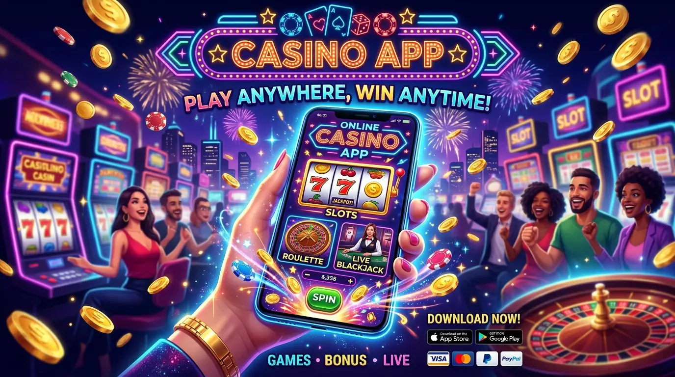 Stay Lucky app