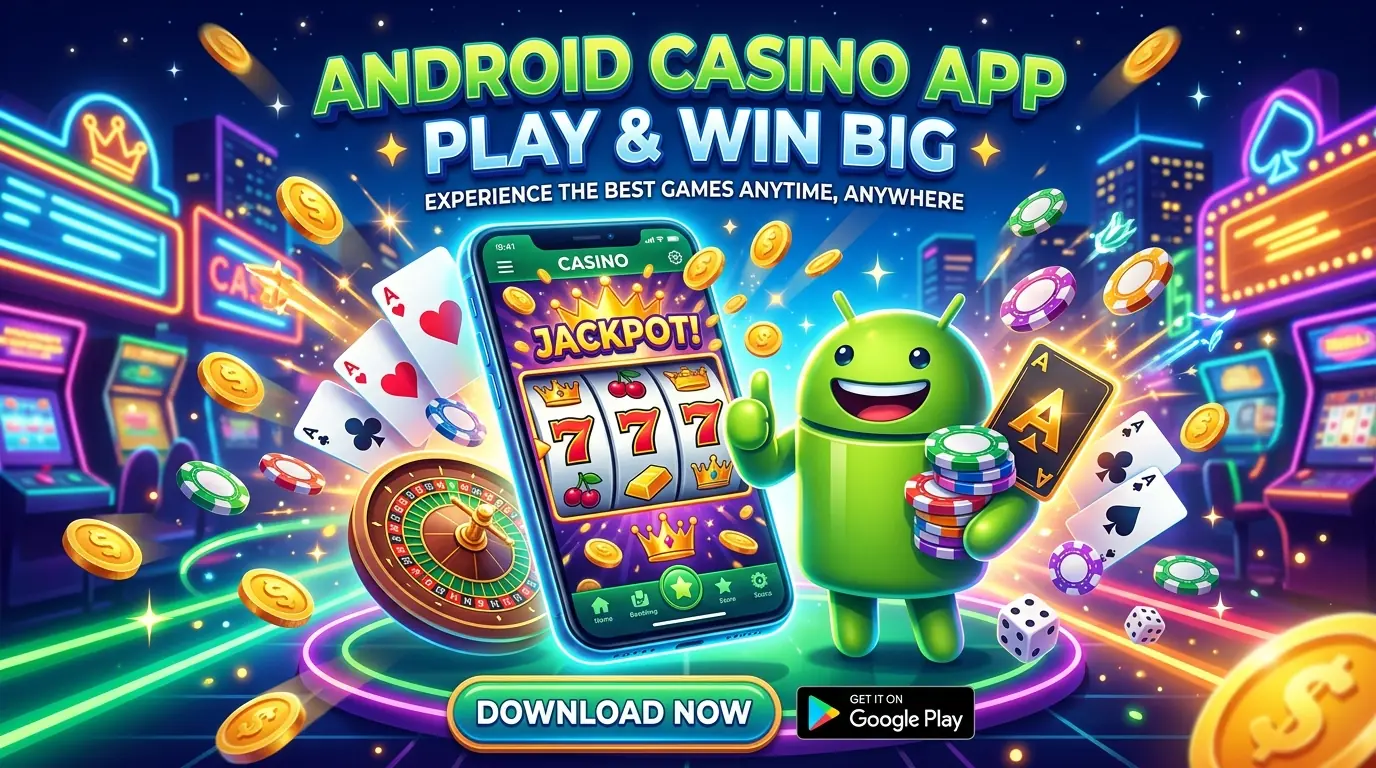 Stay Lucky casino Android app