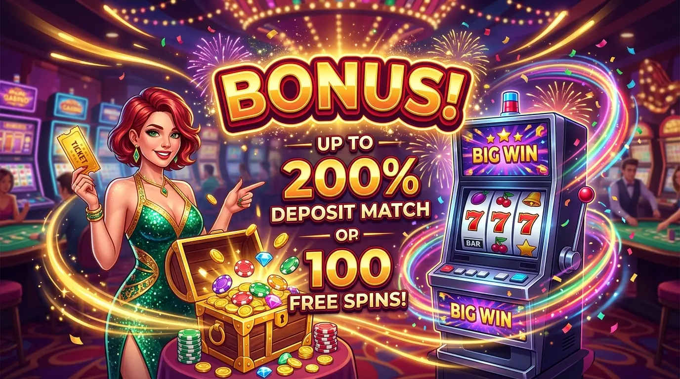 Stay Lucky casino rewards