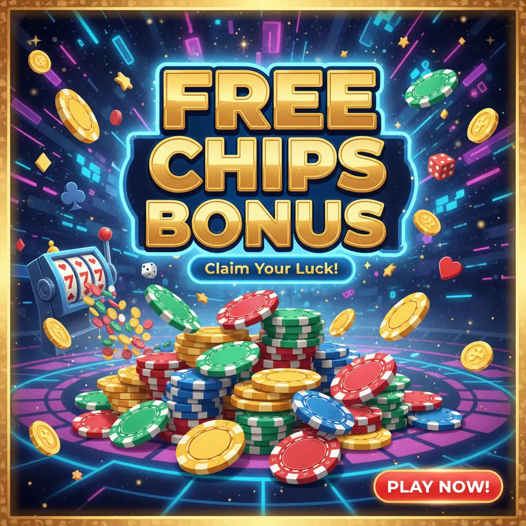Stay Lucky free chips