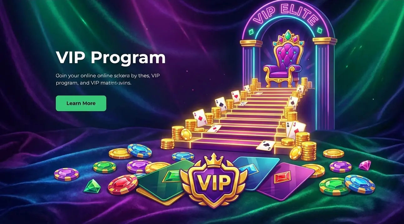 Stay Lucky casino VIP PROGRAM