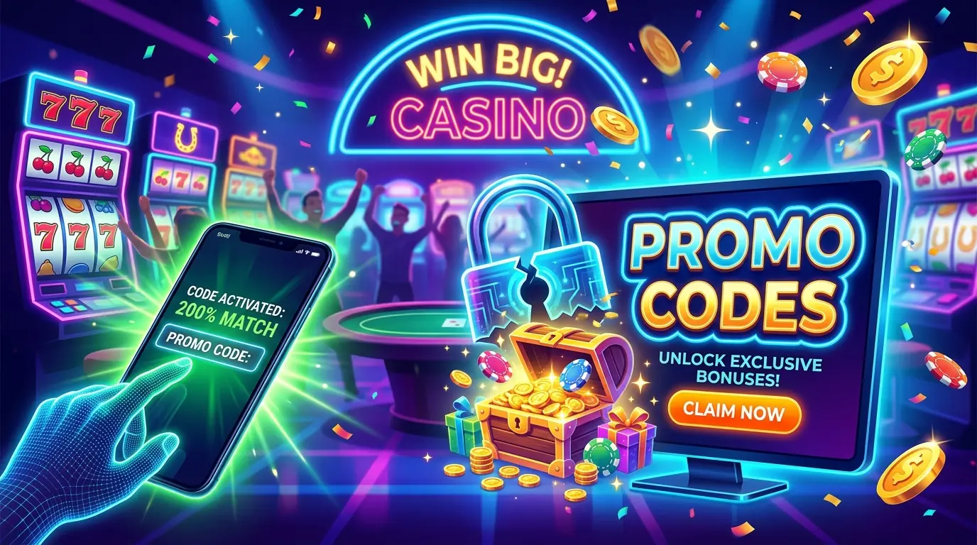 Stay Lucky casino promo codes