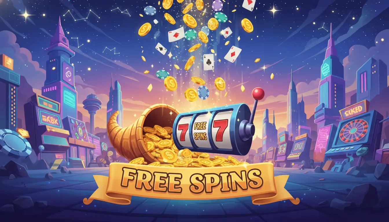 Stay Lucky casino free spins