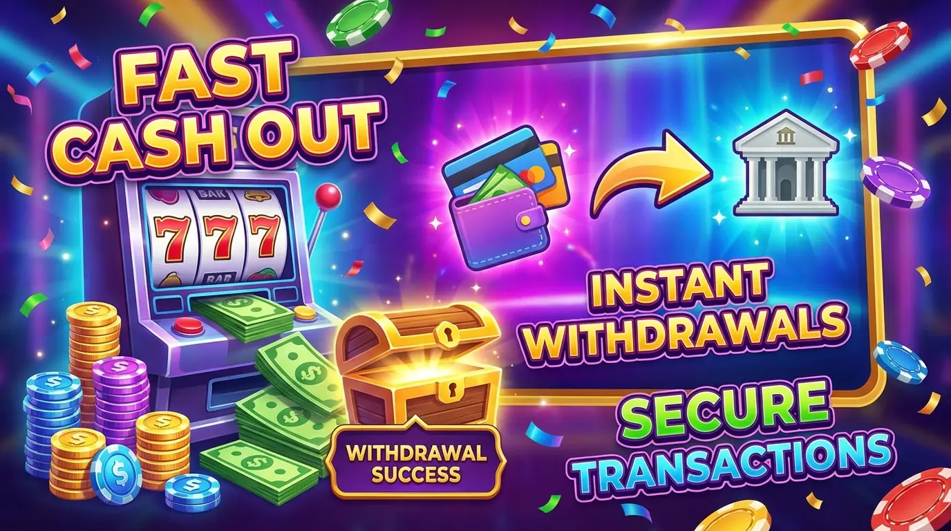 Stay Lucky casino cashout
