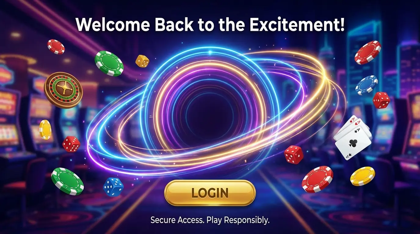 Stay Lucky login