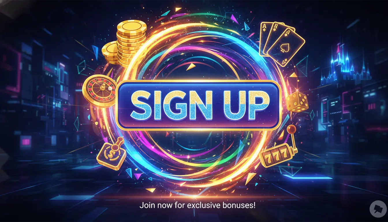 Stay Lucky casino registration
