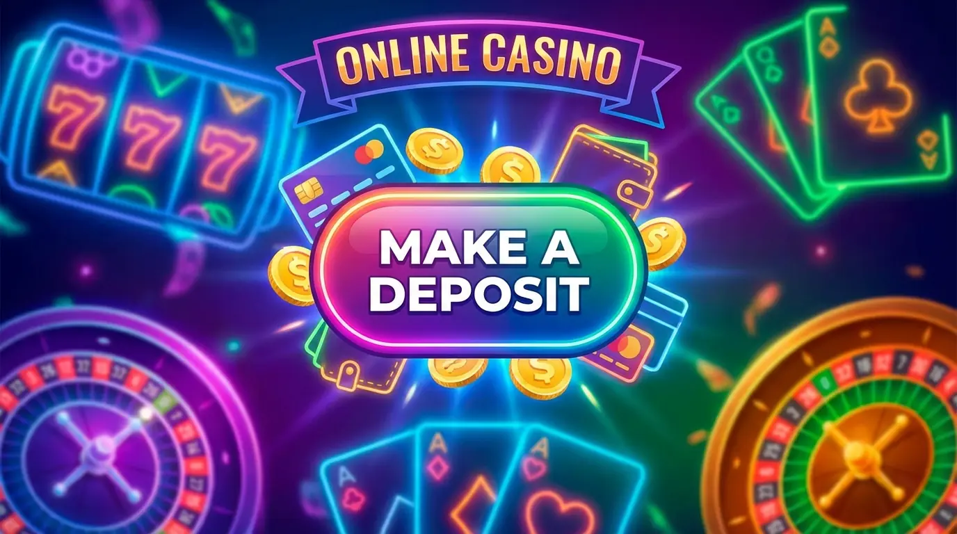 Stay Lucky deposit