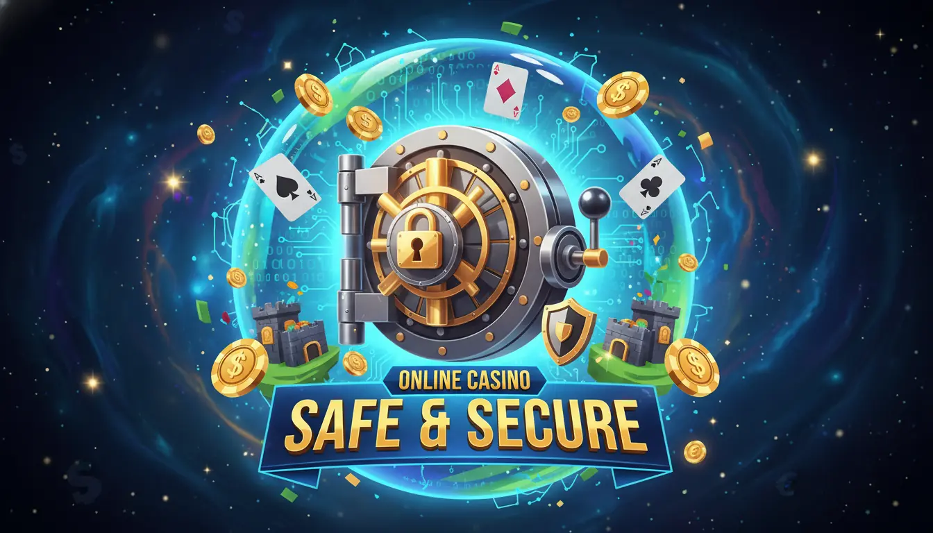 Stay Lucky casino safe