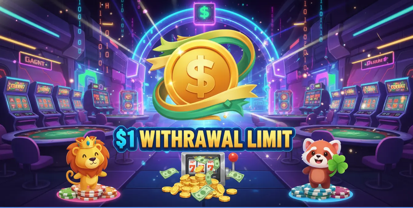 Stay Lucky withdrawal limit