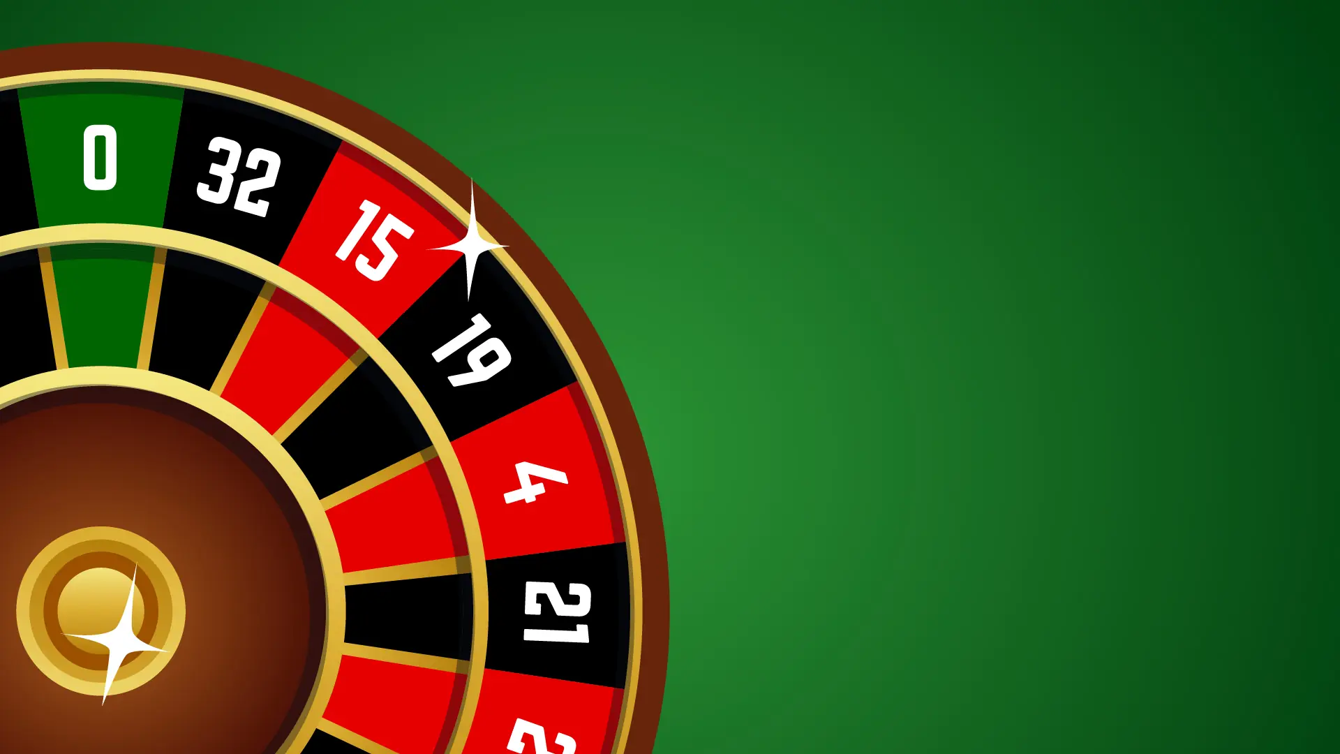 Stay Lucky Roulette