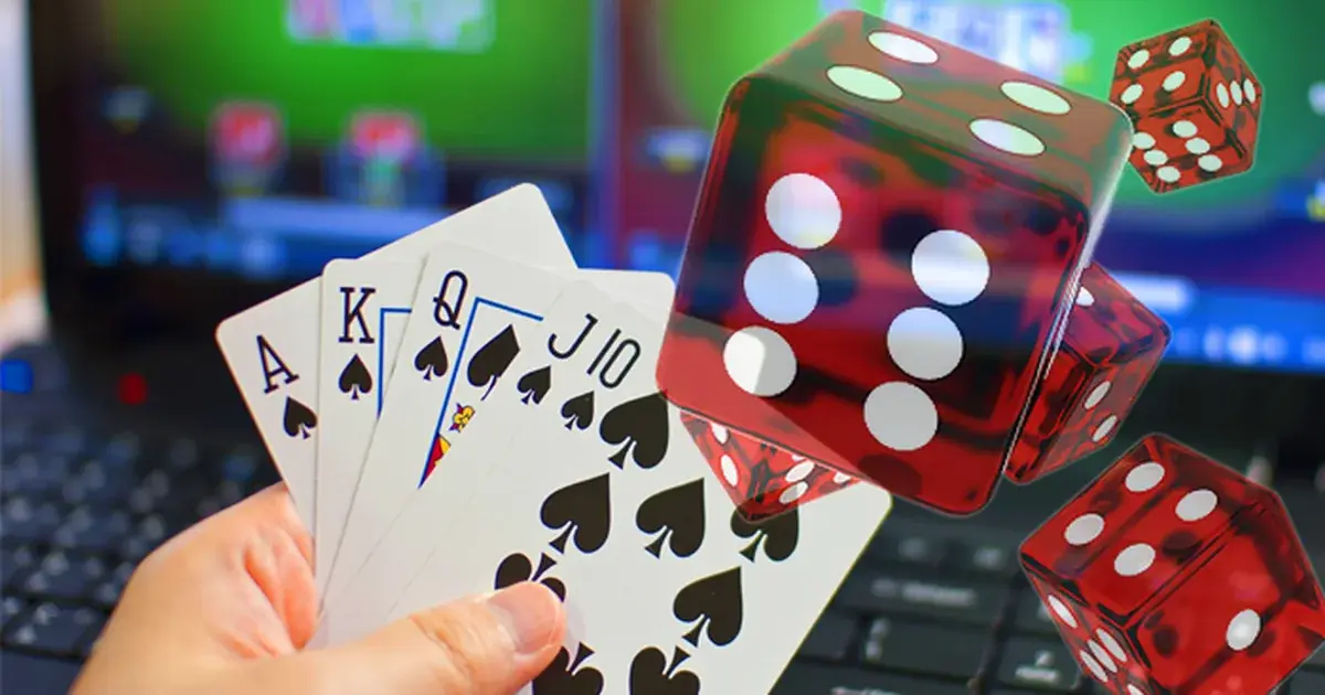 Stay Lucky Poker
