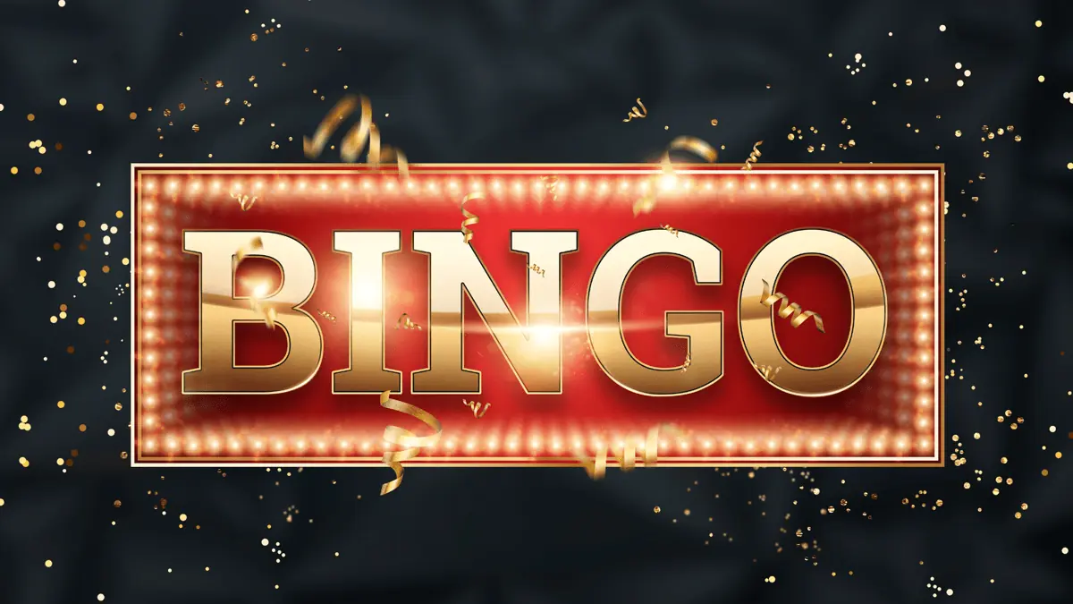 Stay Lucky Bingo