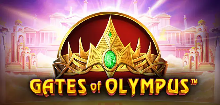Stay Lucky Gates of Olympus slot
