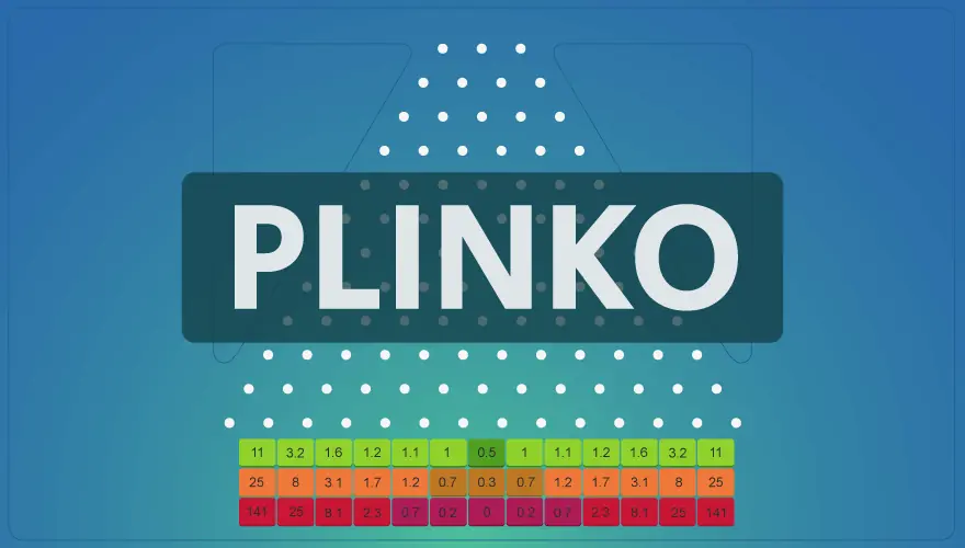 Stay Lucky casino Plinko